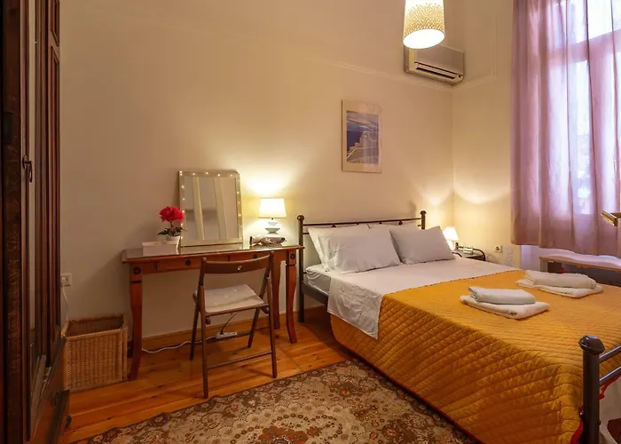 Deluxe apartman