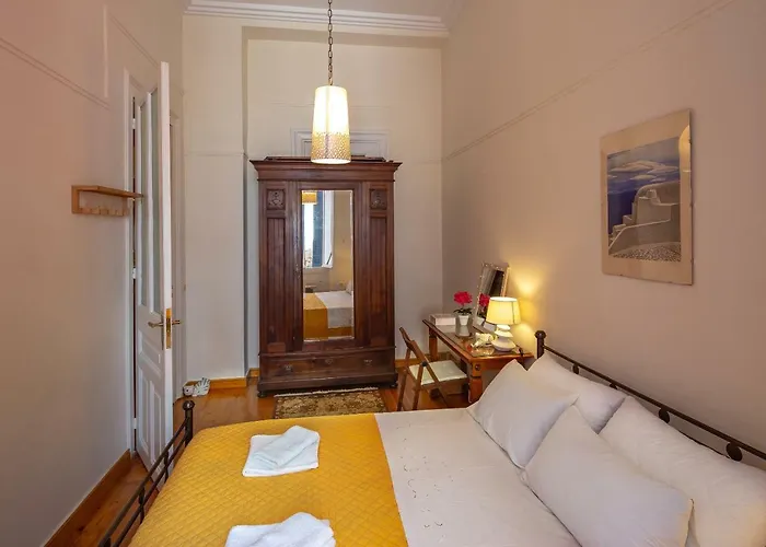 Deluxe apartman
